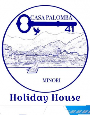 Casa Palomba 41 Minori